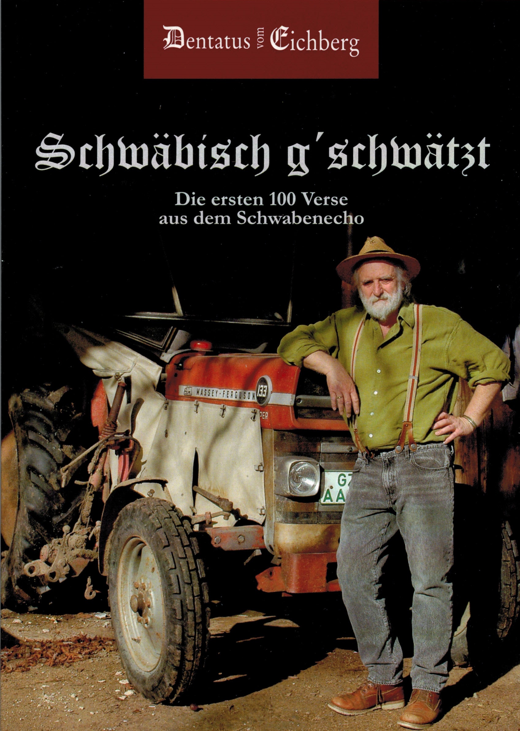 Cover Schwabisch gschwatzt 11